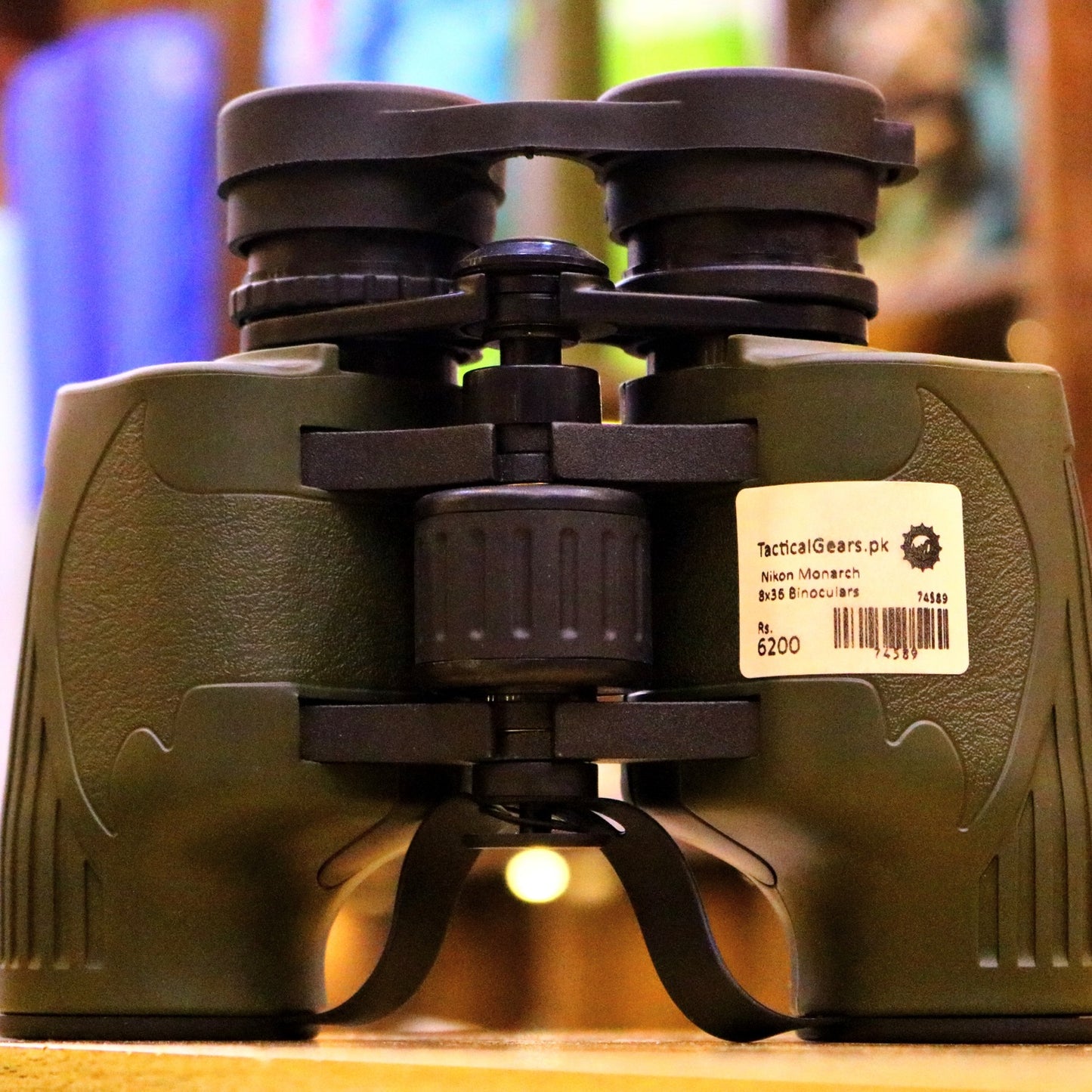 Nikon Monarch 8x36 Binoculars