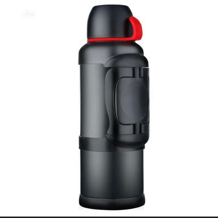 Insulated Coffee Thermos for Travel - 4L