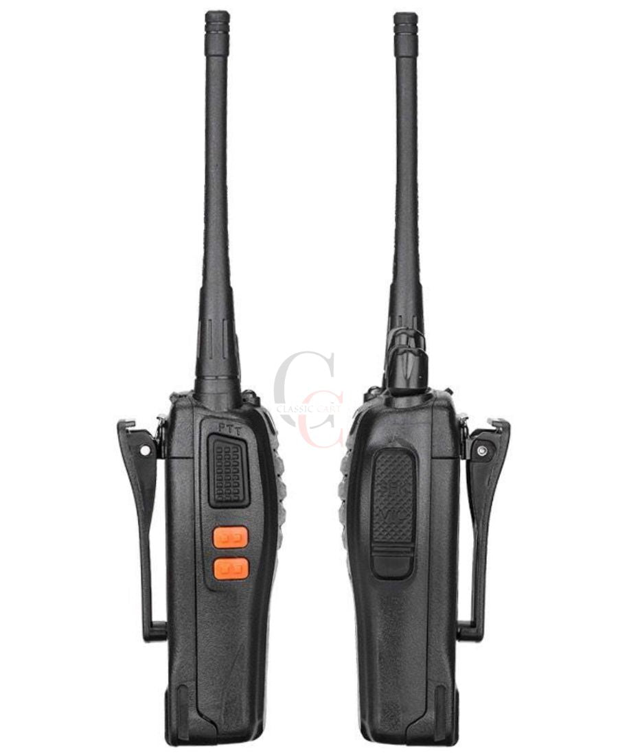 Motorola MT-918 Walkie Talkie 2 to 8 Km Range - Pair