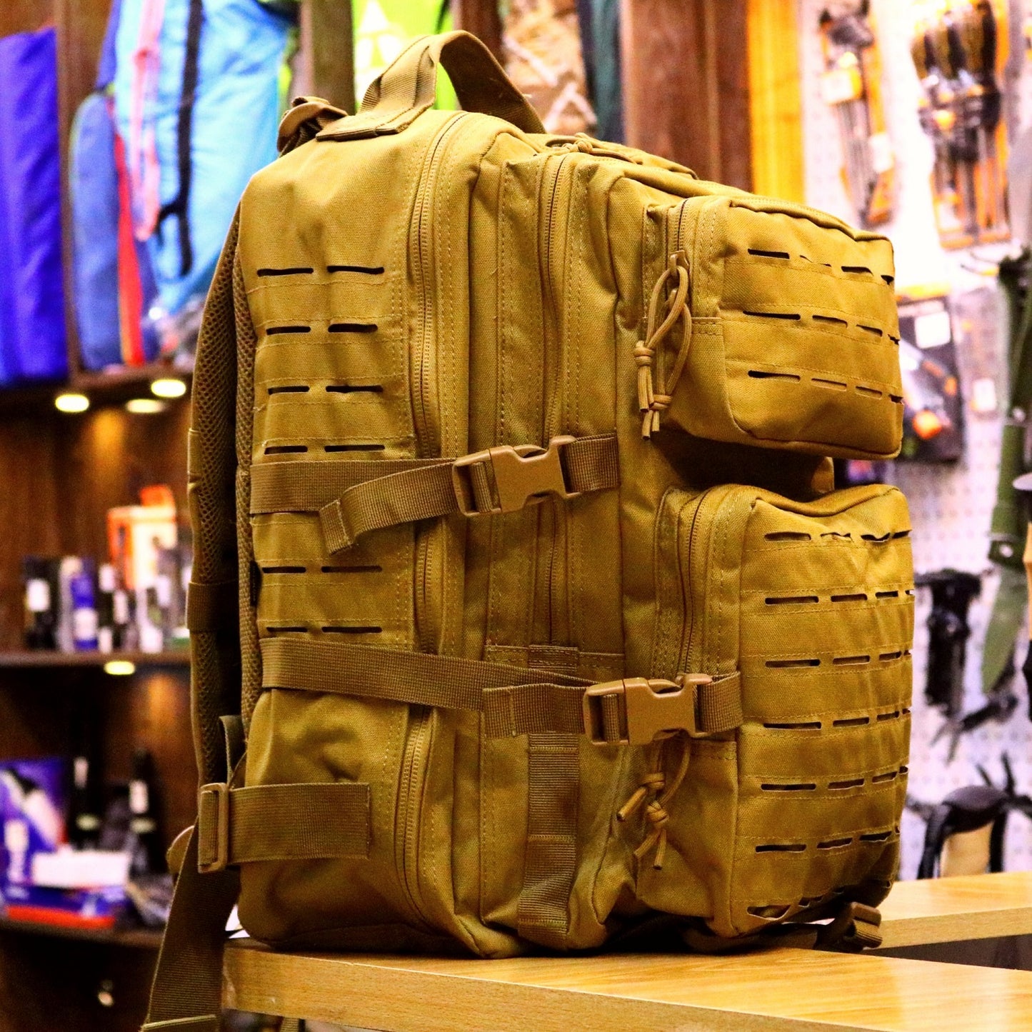 Tactical Military Backpack