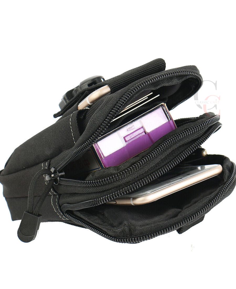 Classsic Waist Pouch