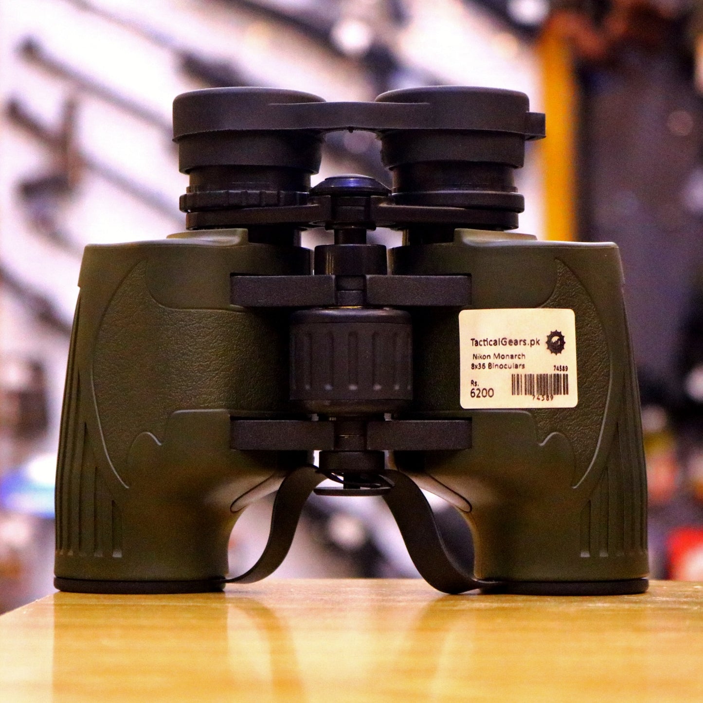 Nikon Monarch 8x36 Binoculars