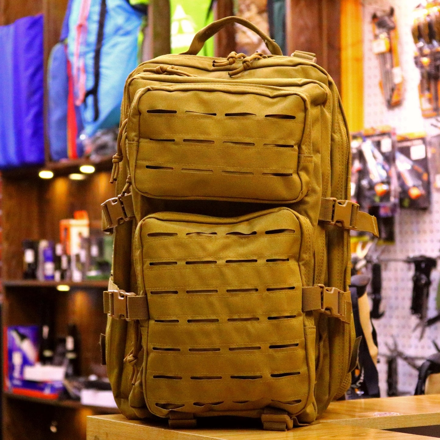 Tactical Military Backpack